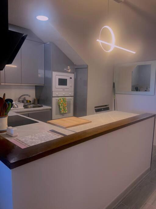 Palm Beach Apartment In La Duquesa Manilva Exterior photo