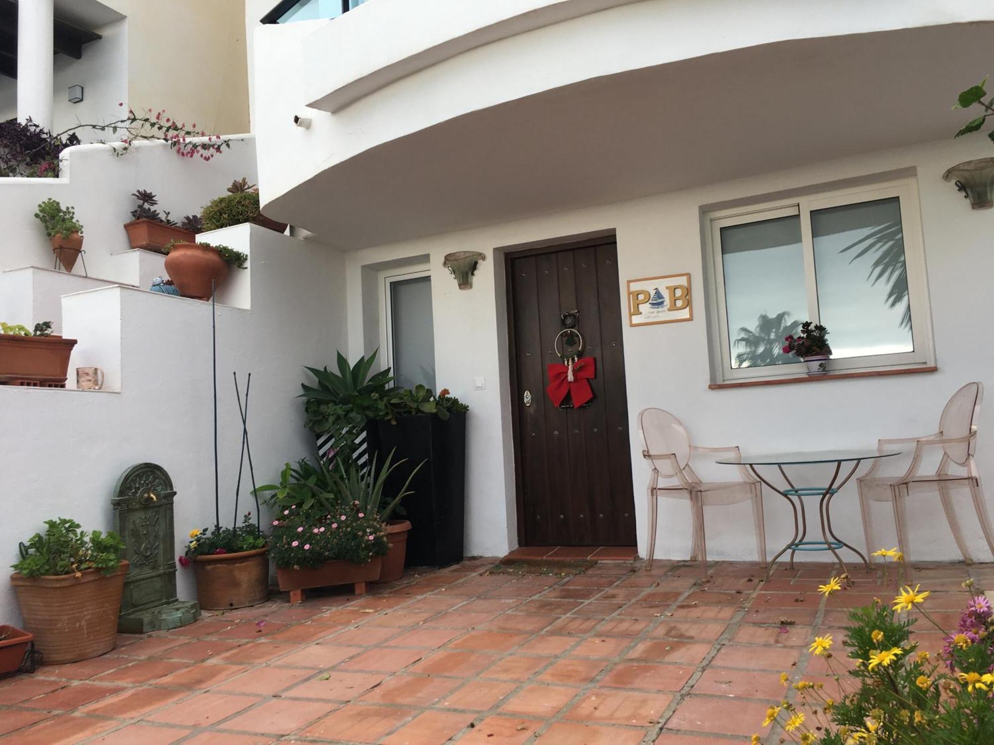 Palm Beach Apartment In La Duquesa Manilva Exterior photo
